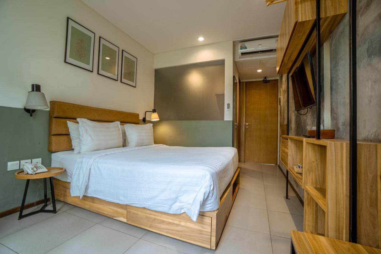 Rimbun Canggu Hotel Екстер'єр фото