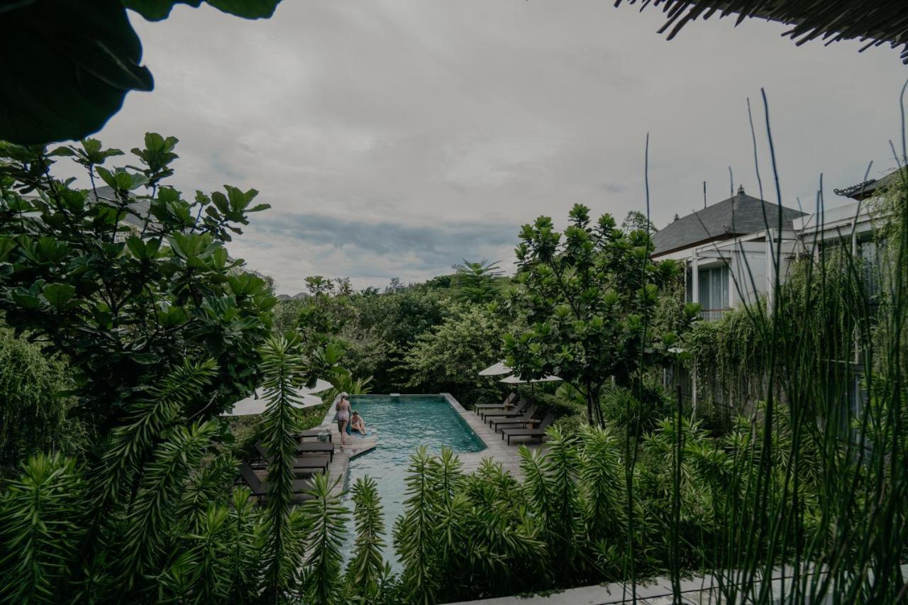 Rimbun Canggu Hotel Екстер'єр фото