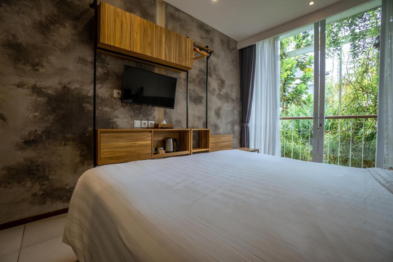 Rimbun Canggu Hotel Екстер'єр фото
