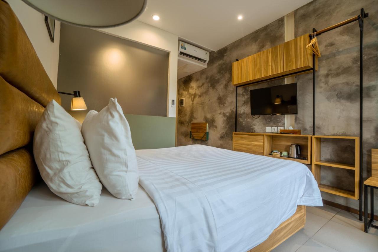 Rimbun Canggu Hotel Екстер'єр фото