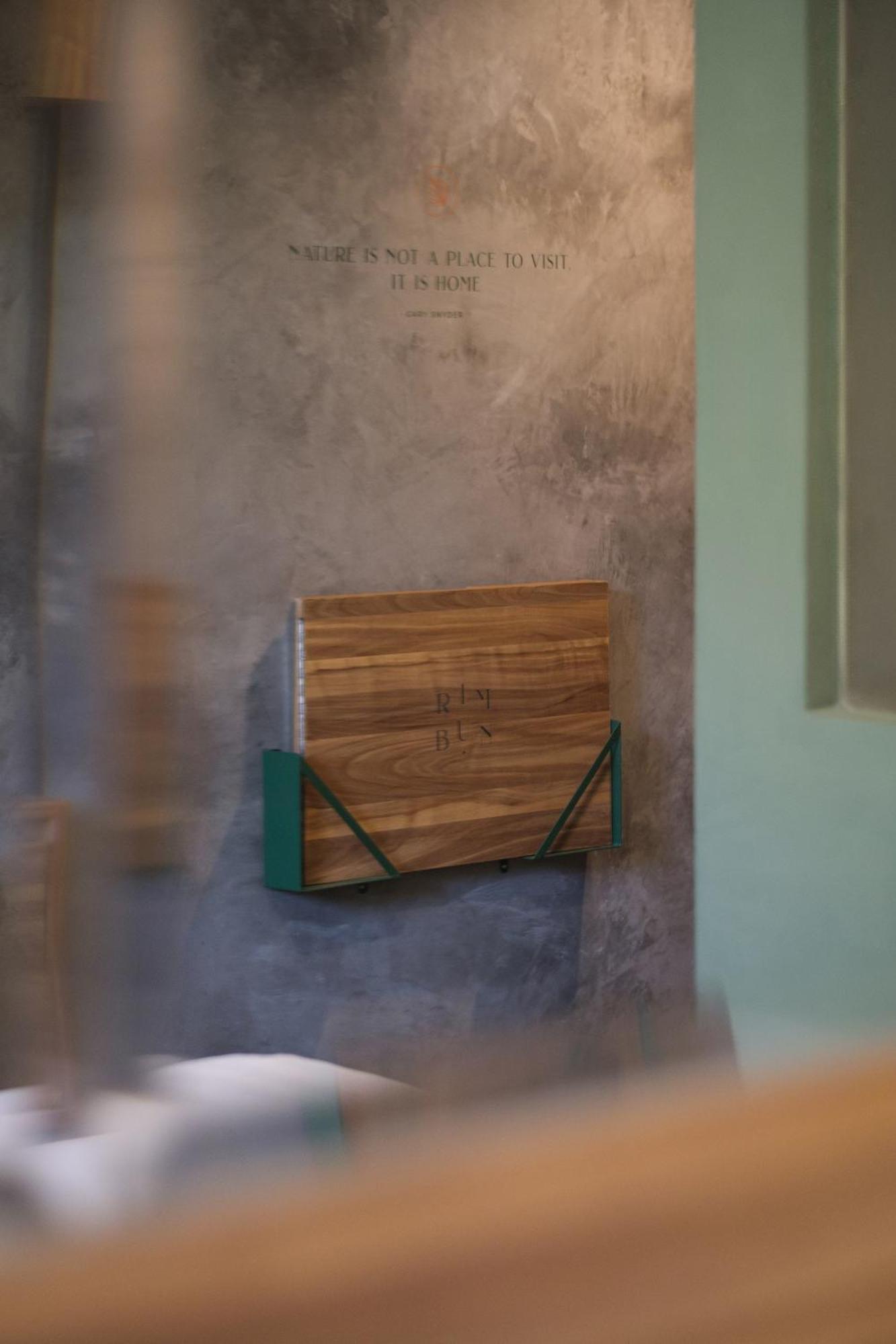 Rimbun Canggu Hotel Екстер'єр фото