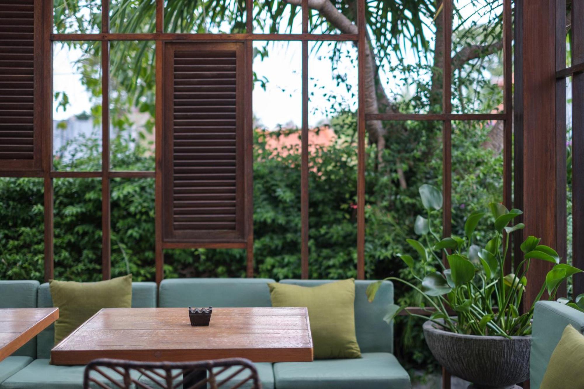 Rimbun Canggu Hotel Екстер'єр фото