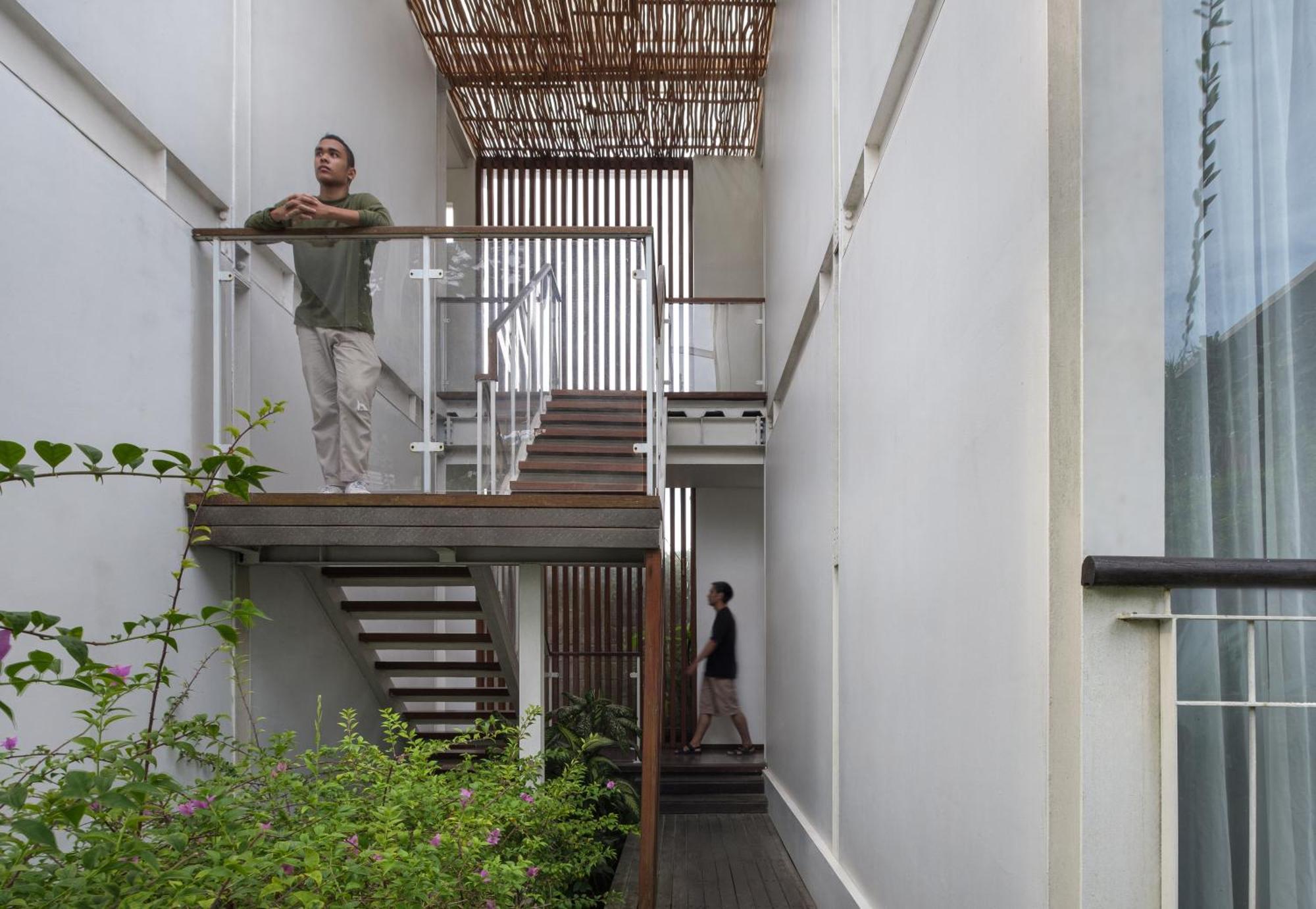 Rimbun Canggu Hotel Екстер'єр фото