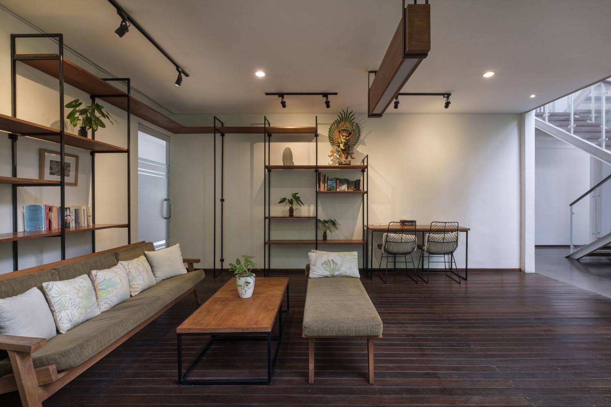 Rimbun Canggu Hotel Екстер'єр фото