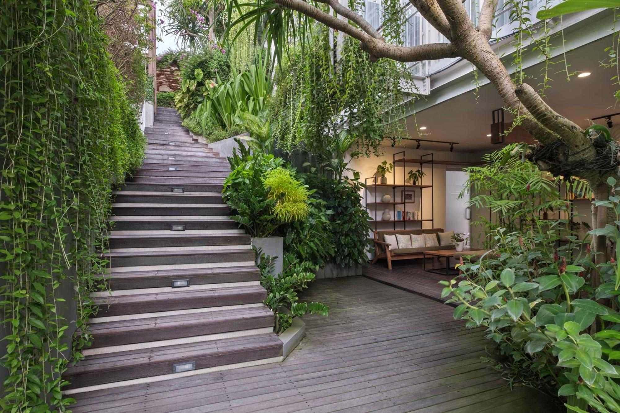 Rimbun Canggu Hotel Екстер'єр фото
