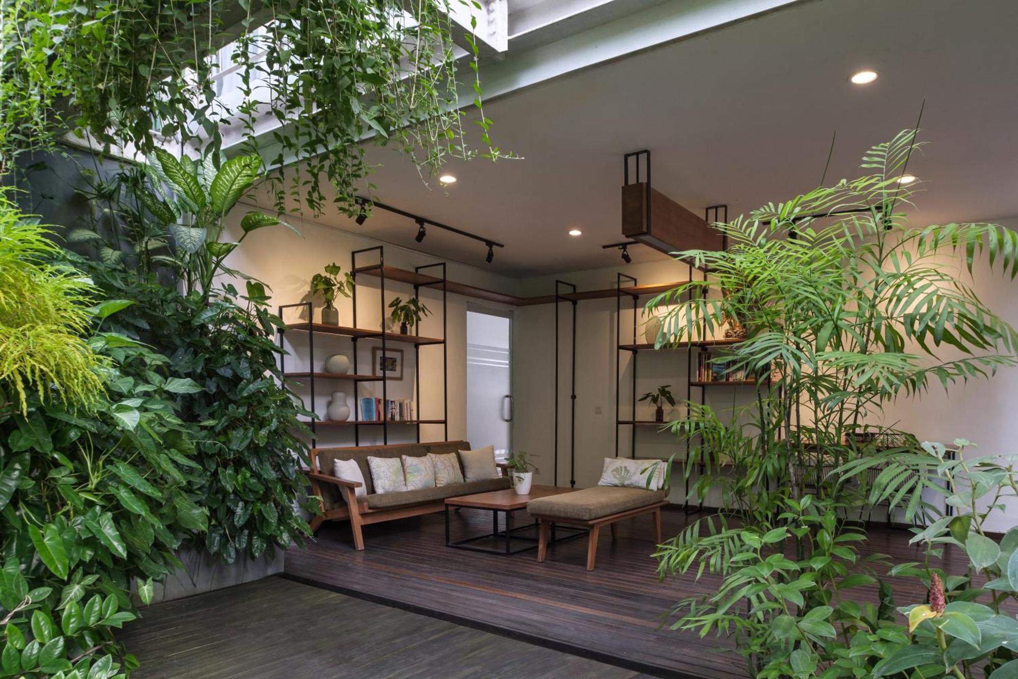 Rimbun Canggu Hotel Екстер'єр фото