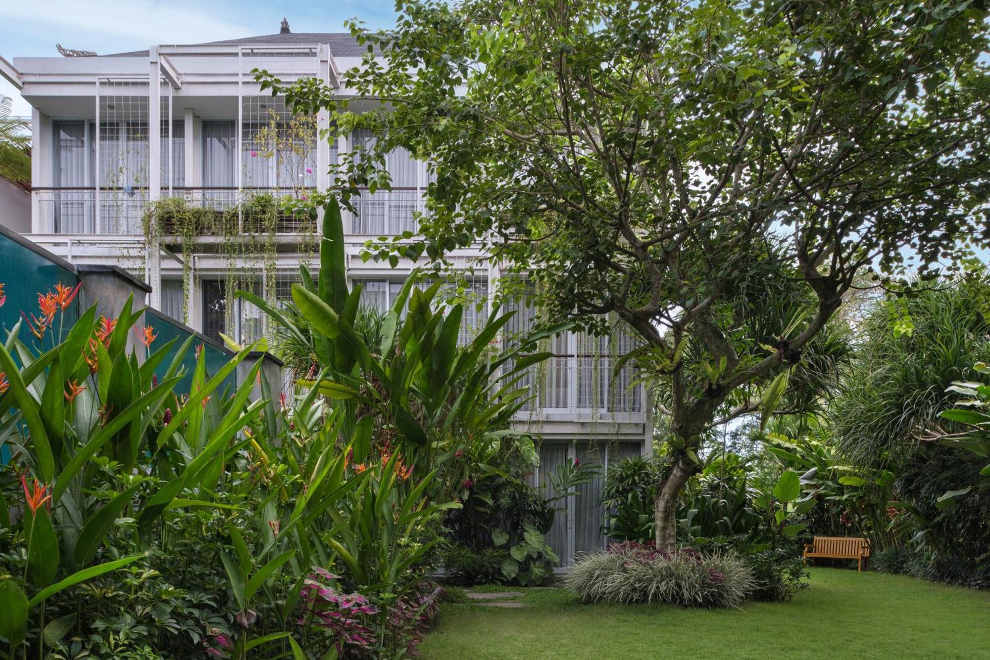 Rimbun Canggu Hotel Екстер'єр фото