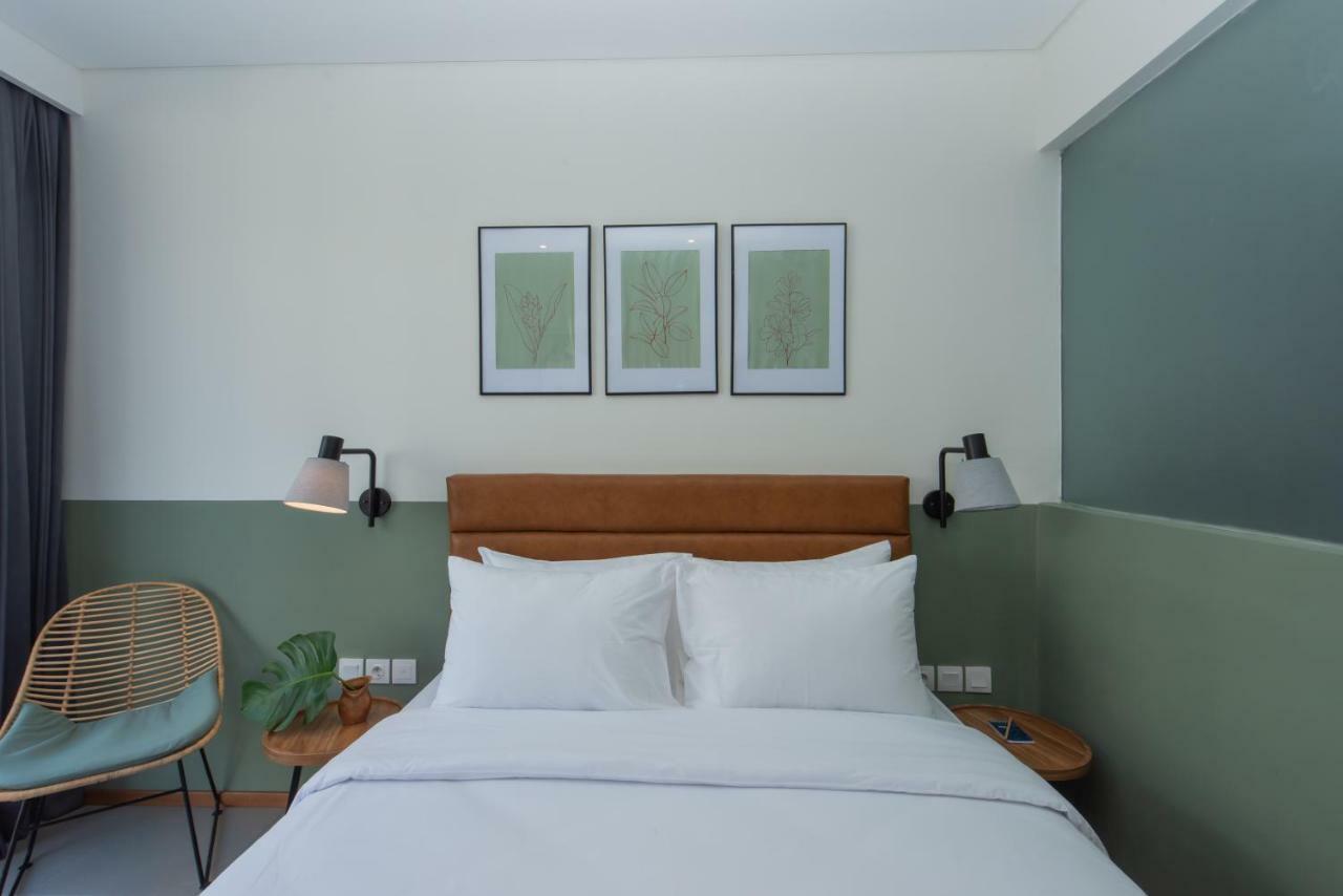 Rimbun Canggu Hotel Екстер'єр фото
