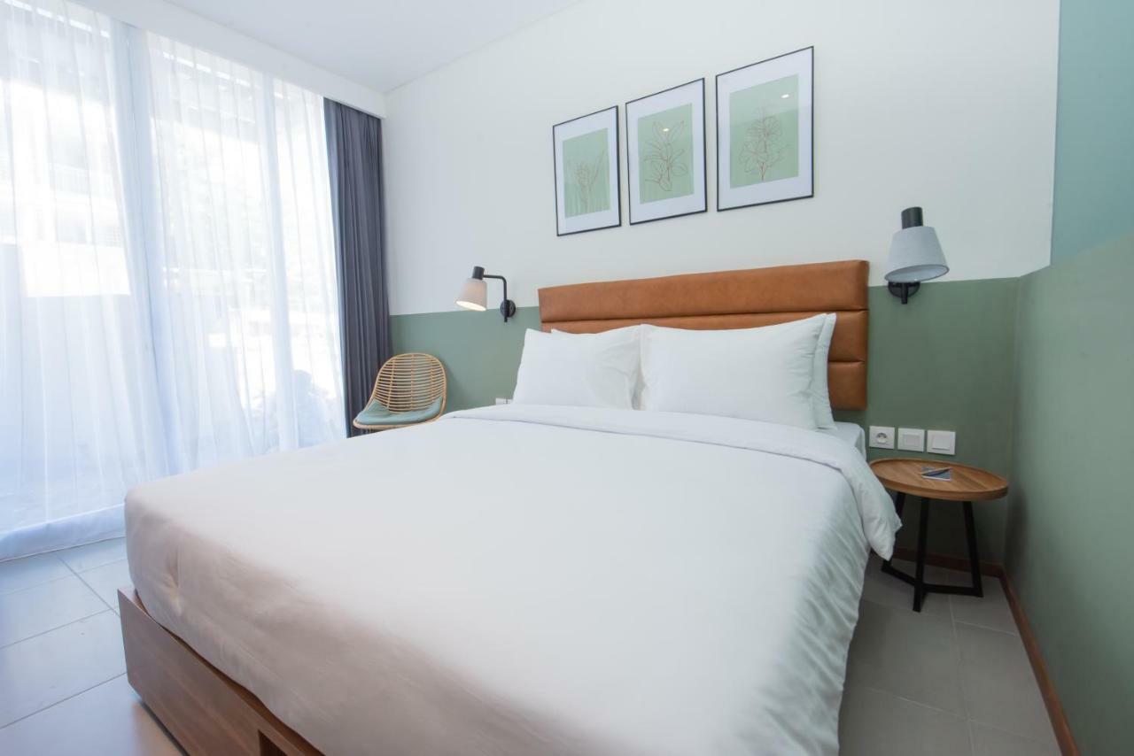 Rimbun Canggu Hotel Екстер'єр фото