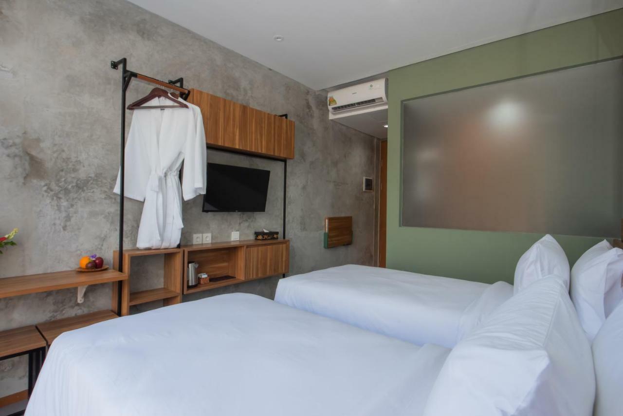 Rimbun Canggu Hotel Екстер'єр фото