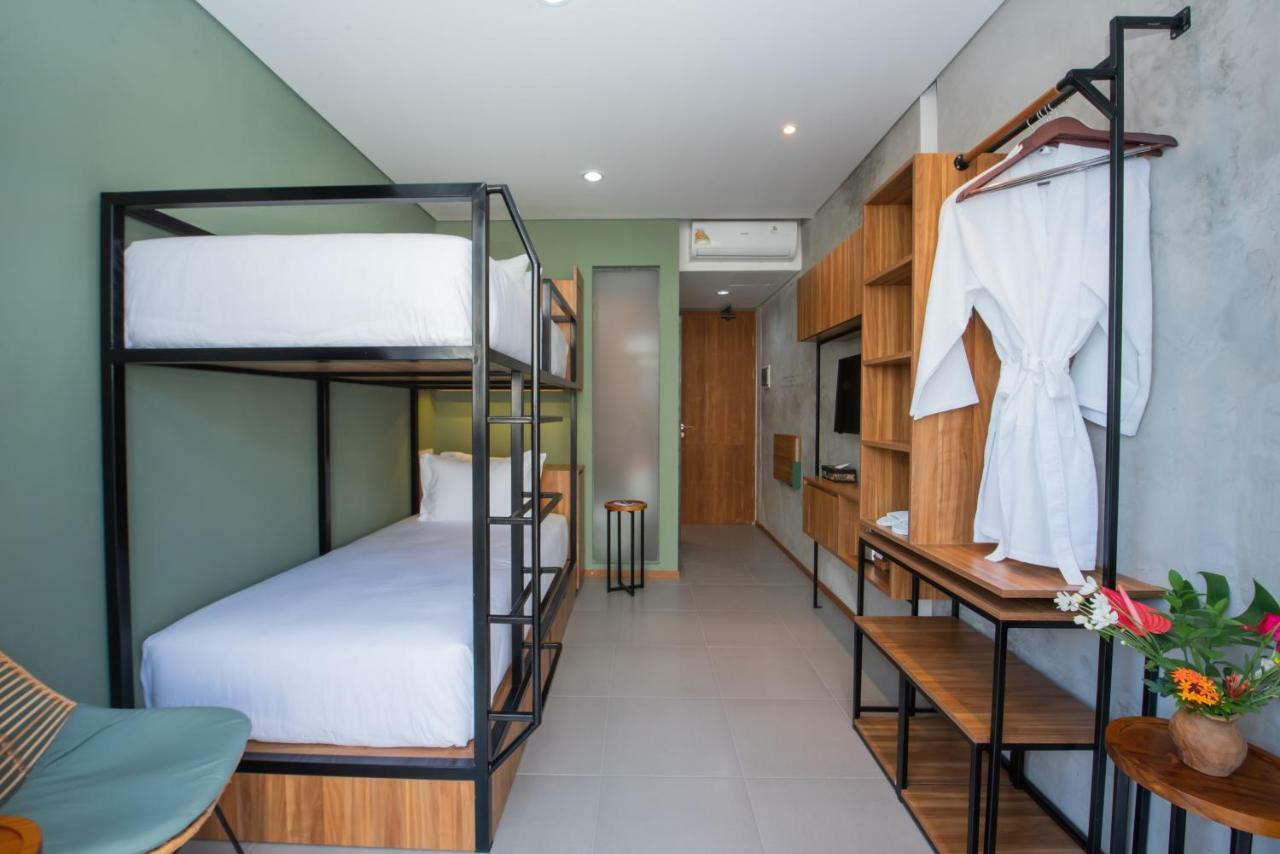 Rimbun Canggu Hotel Екстер'єр фото