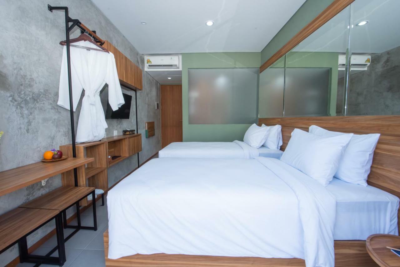 Rimbun Canggu Hotel Екстер'єр фото